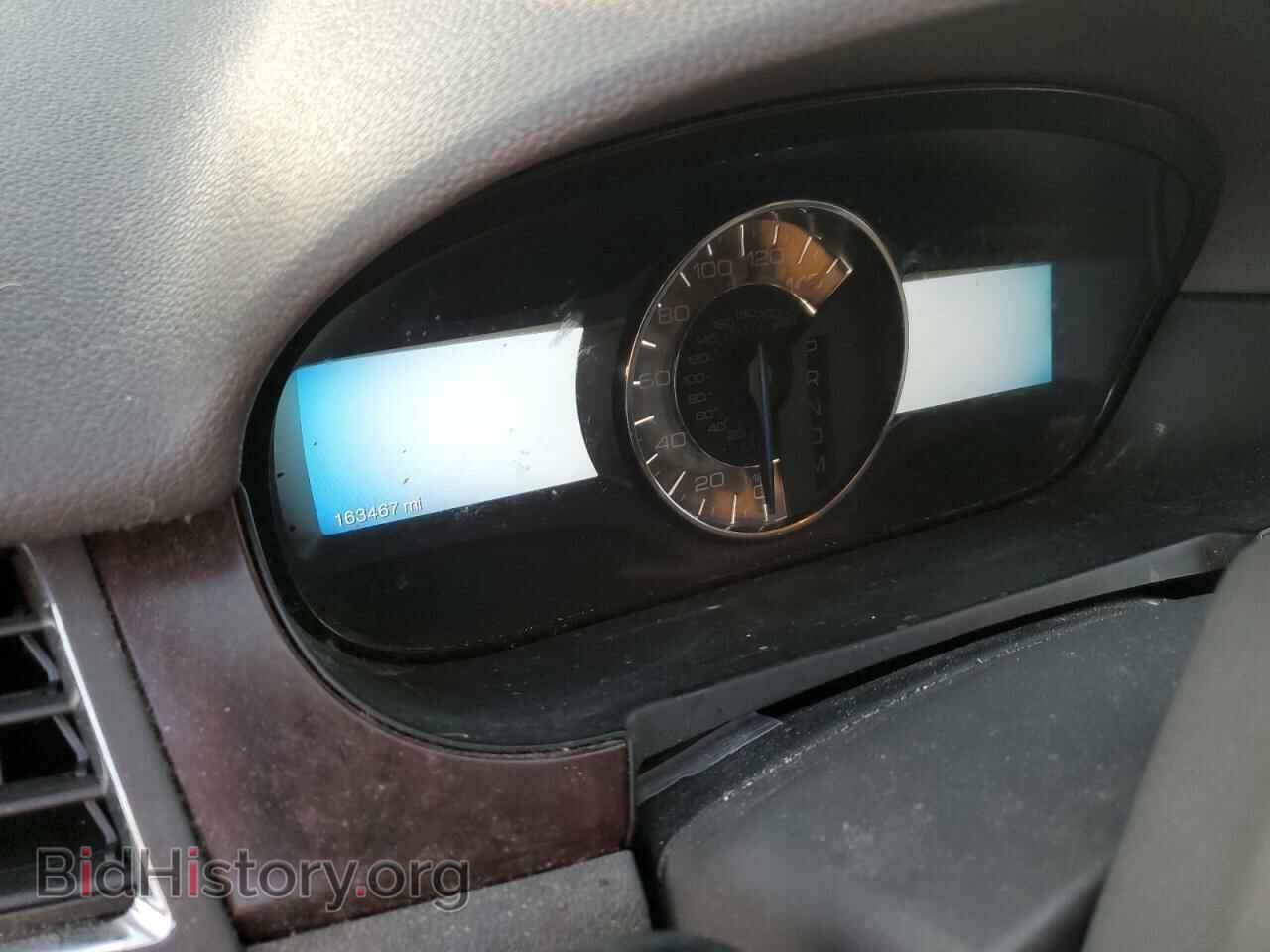 2011 FORD EDGE - VIN: 2FMDK3KC8BBB65179 - Фото 9