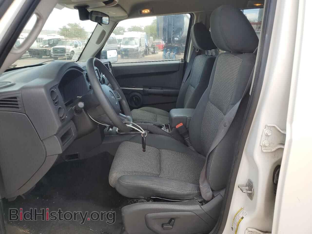 2008 JEEP COMMANDER - VIN: 1J8HG48K48C246824 - Фото 7