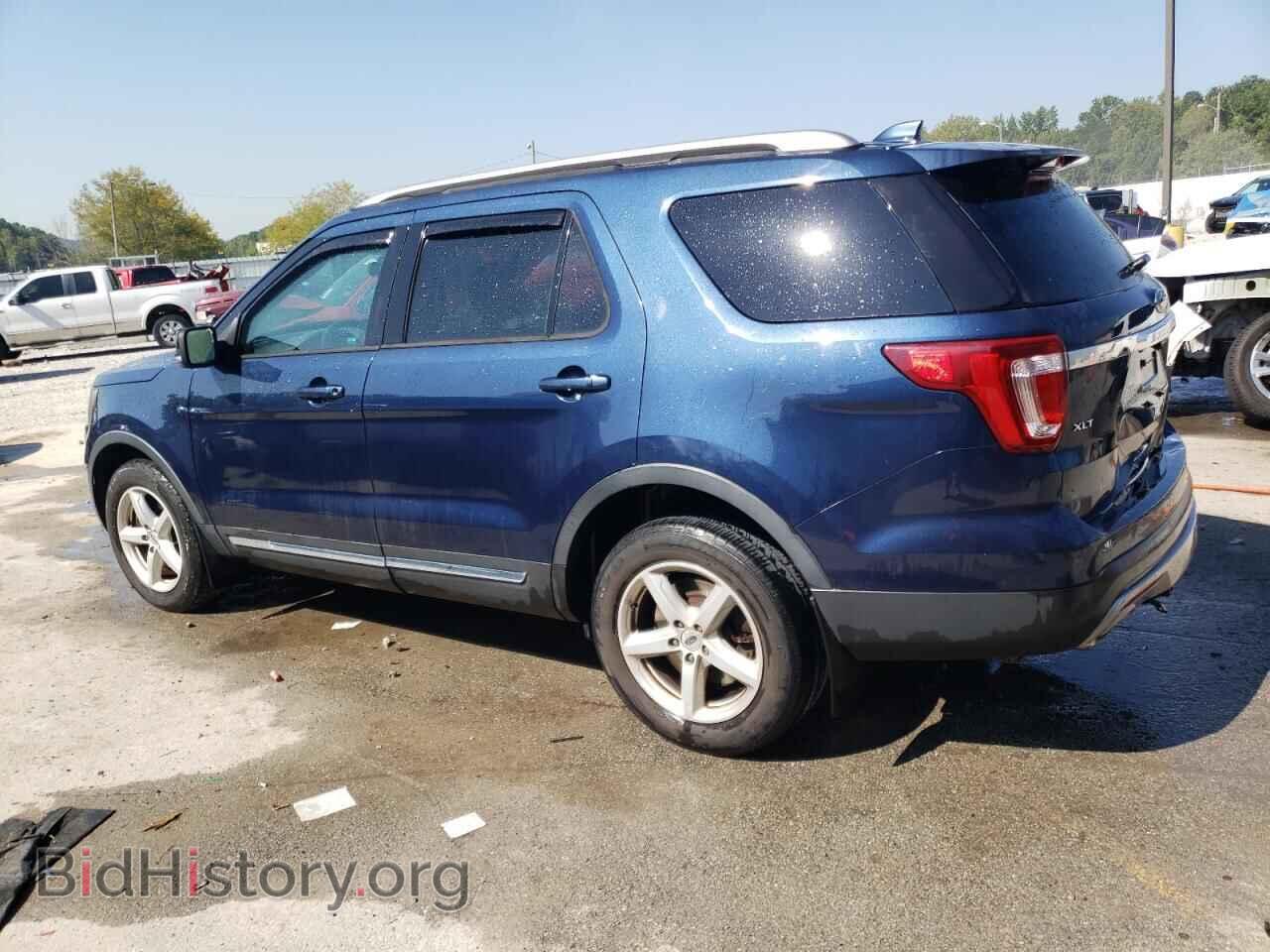 2016 FORD EXPLORER - VIN: 1FM5K8D83GGC00513 - Photo 2