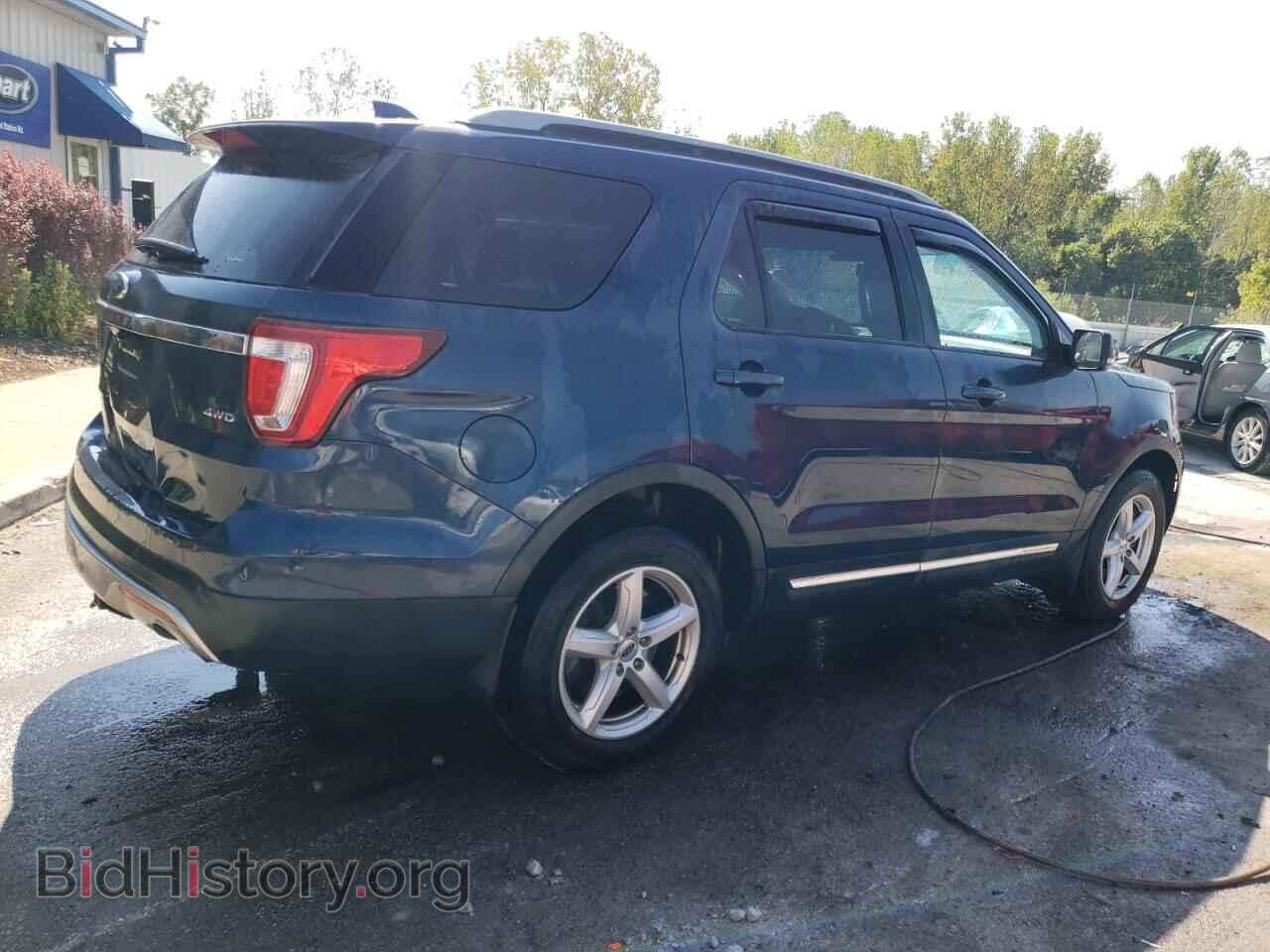 2016 FORD EXPLORER - VIN: 1FM5K8D83GGC00513 - Photo 3