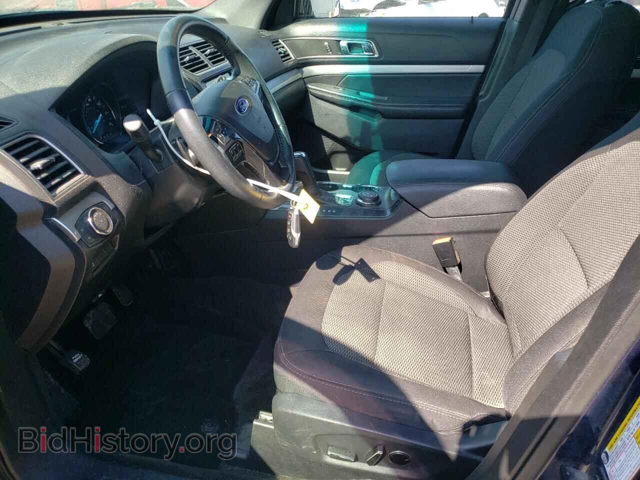 2016 FORD EXPLORER - VIN: 1FM5K8D83GGC00513 - Photo 7