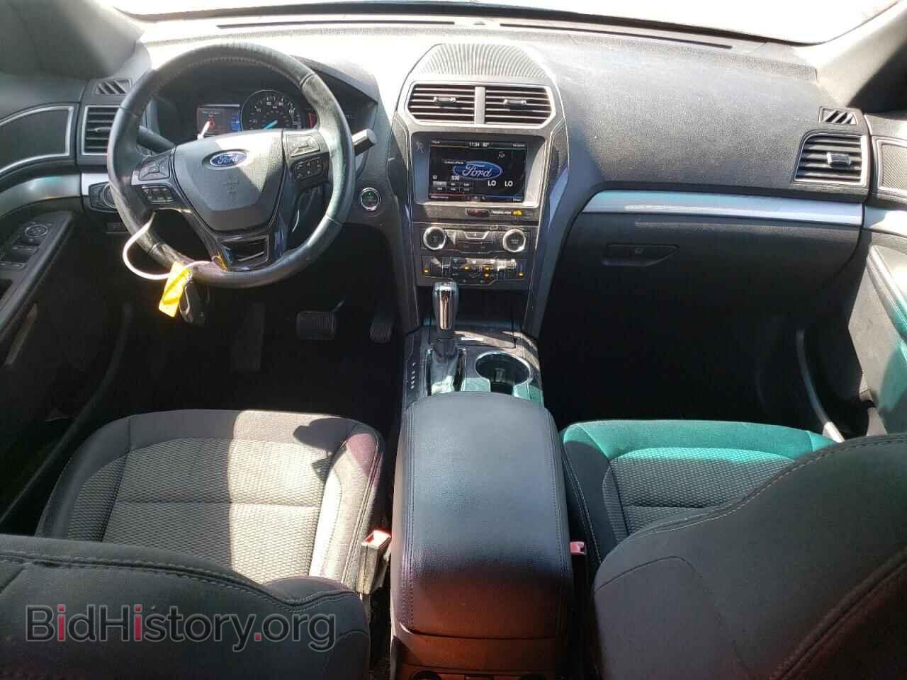 2016 FORD EXPLORER - VIN: 1FM5K8D83GGC00513 - Photo 8