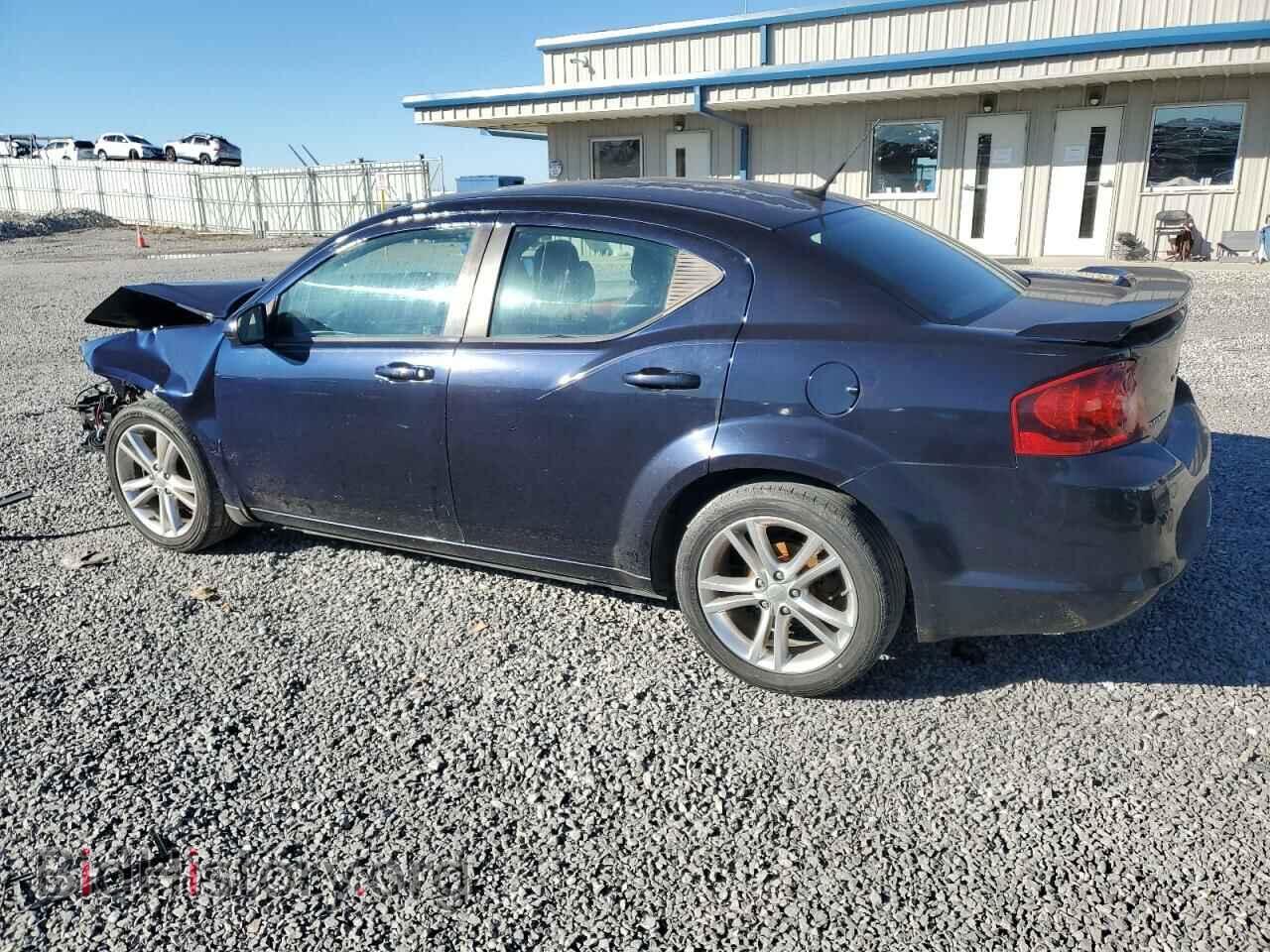 2011 DODGE AVENGER - VIN: 1B3BD1FG9BN534564 - Фото 2