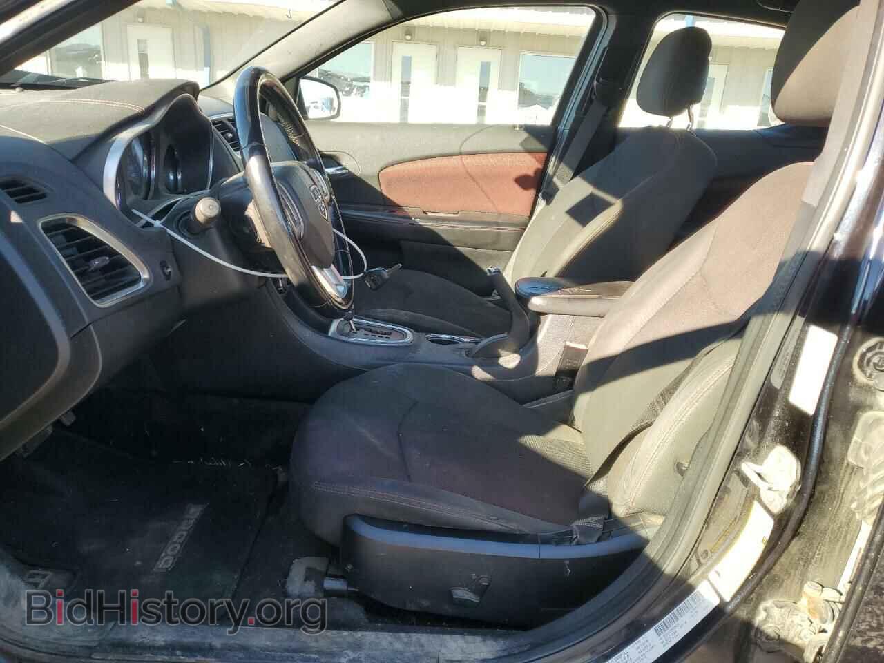 2011 DODGE AVENGER - VIN: 1B3BD1FG9BN534564 - Фото 7