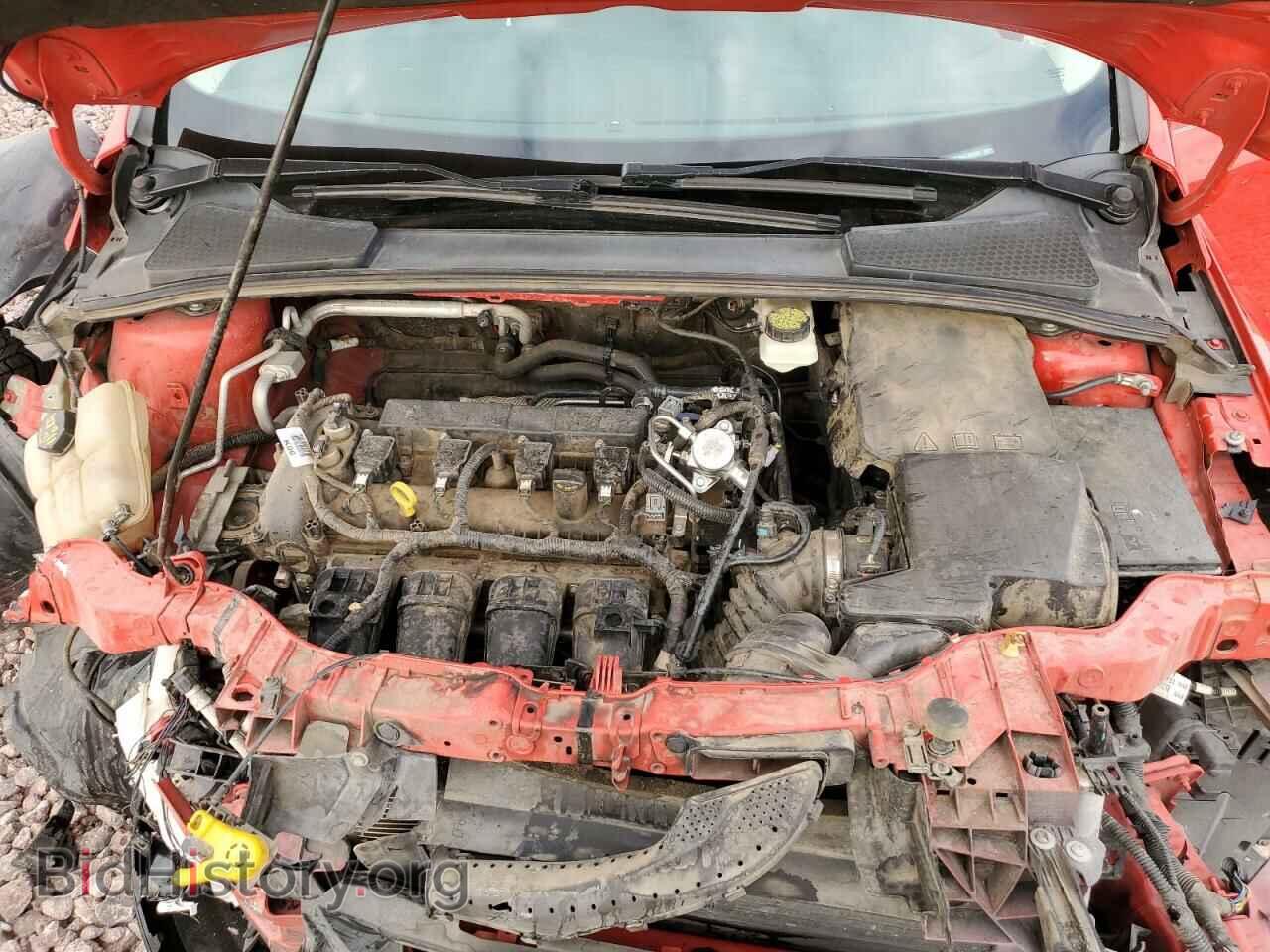 2017 FORD FOCUS - VIN: 1FADP3K28HL308496 - Фото 11