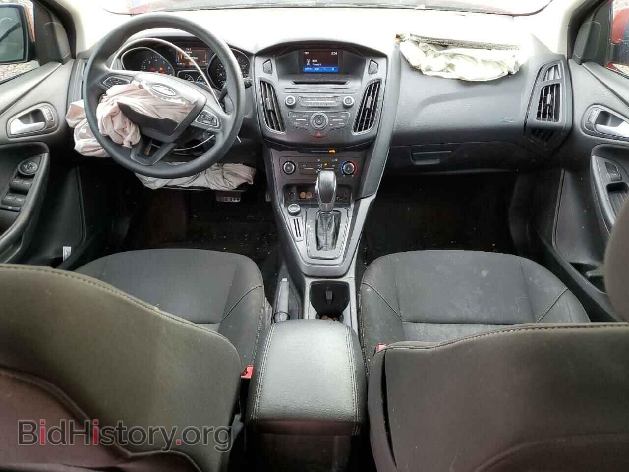 2017 FORD FOCUS - VIN: 1FADP3K28HL308496 - Фото 8