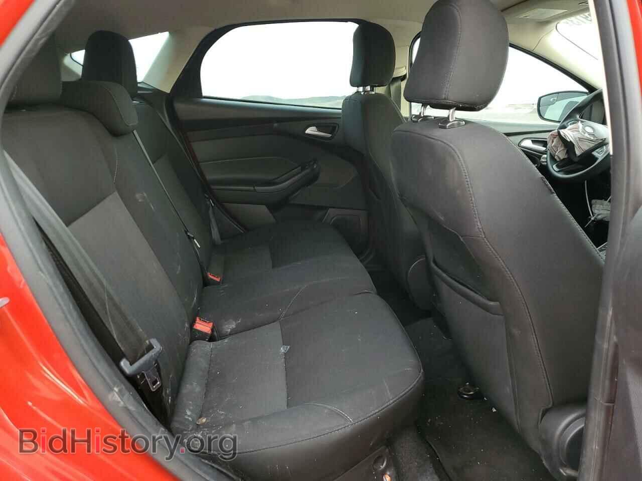 2017 FORD FOCUS - VIN: 1FADP3K28HL308496 - Фото 10