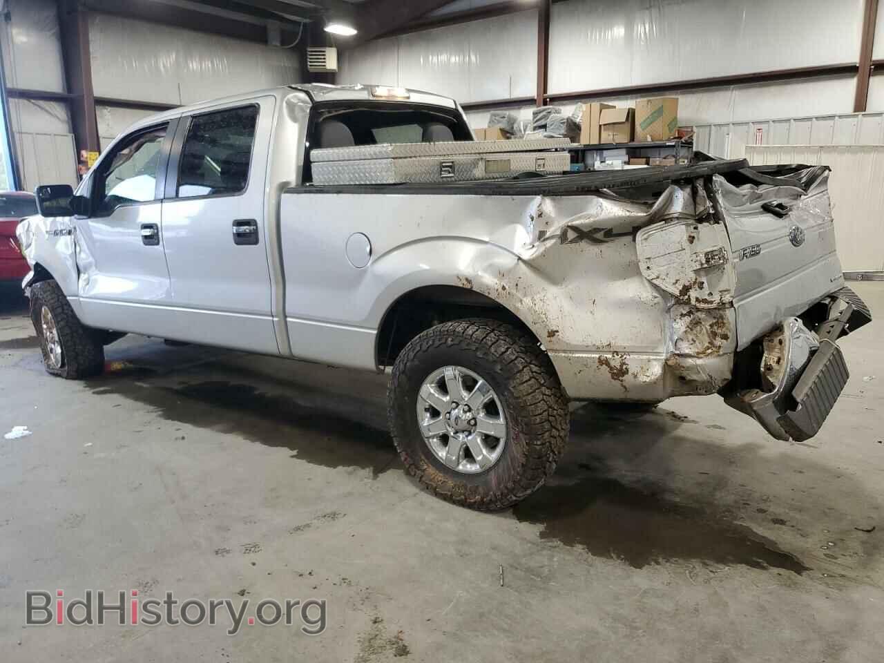 2013 FORD F-150 - VIN: 1FTFW1EF4DFB08572 - Фото 2