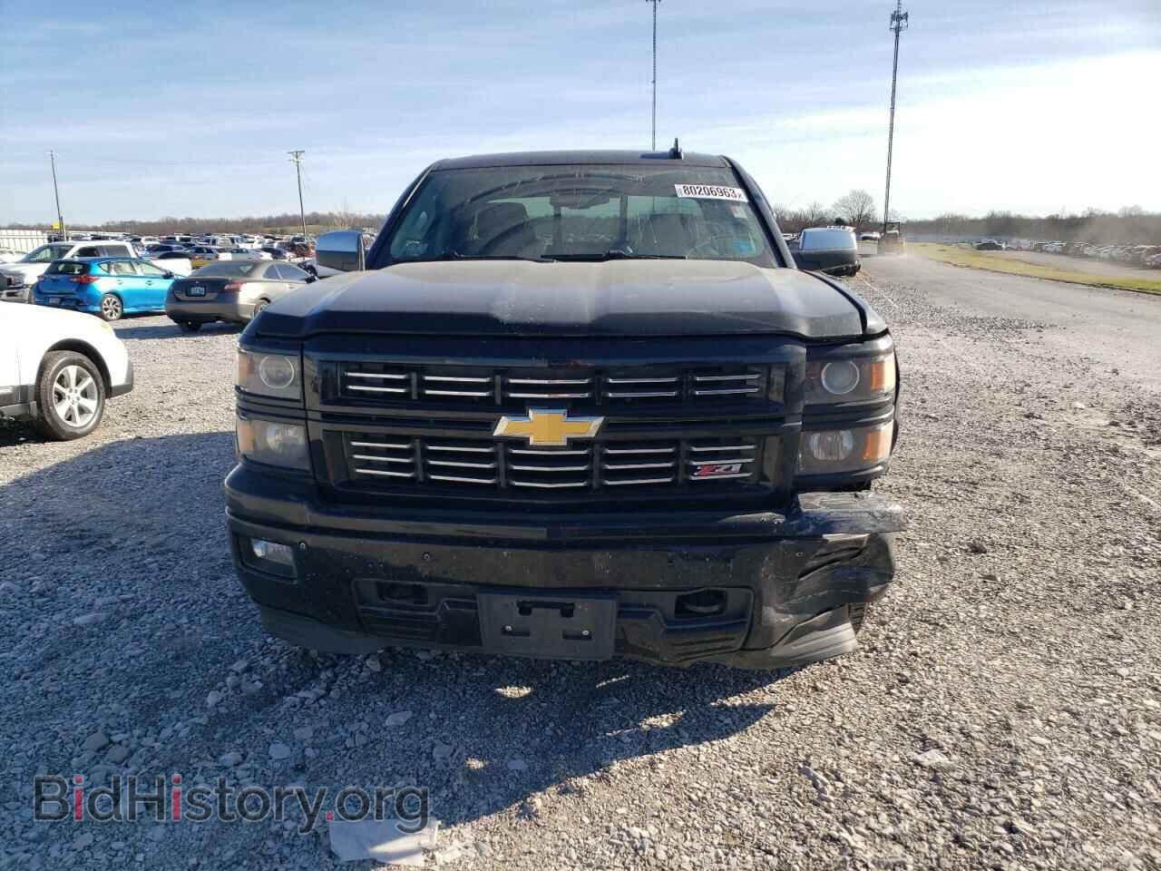 2015 CHEVROLET ALL Models - VIN: 1GCVKSEC9FZ349919 - Фото 5