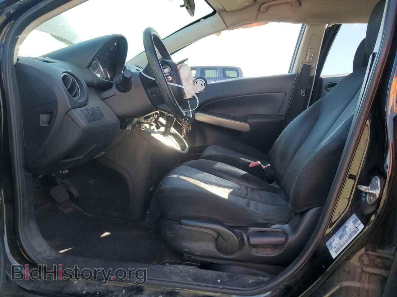 2013 MAZDA 2 - VIN: JM1DE1KZ2D0152761 - Фото 7
