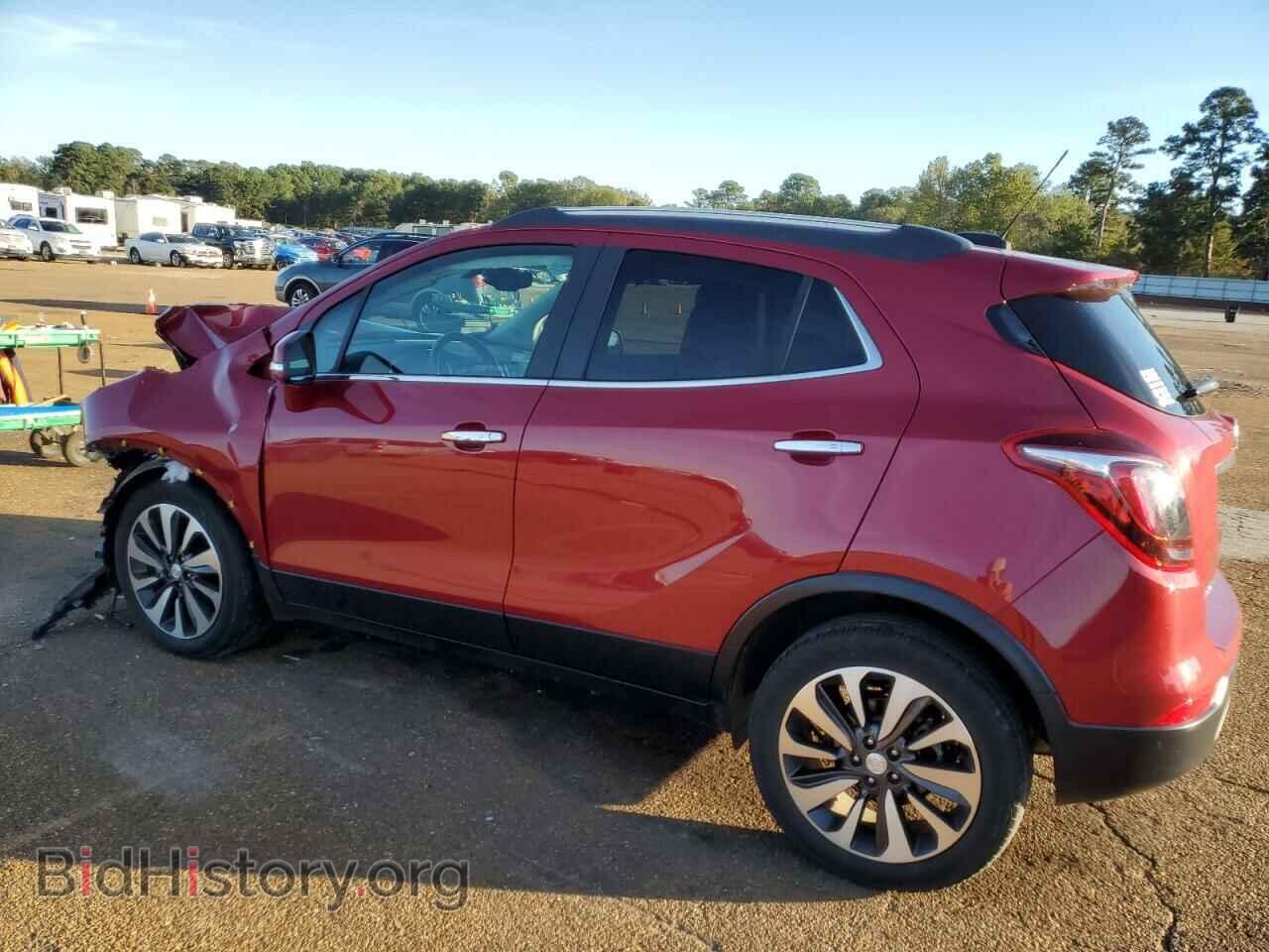 2017 BUICK ENCORE - VIN: KL4CJBSB5HB034028 - Photo 2