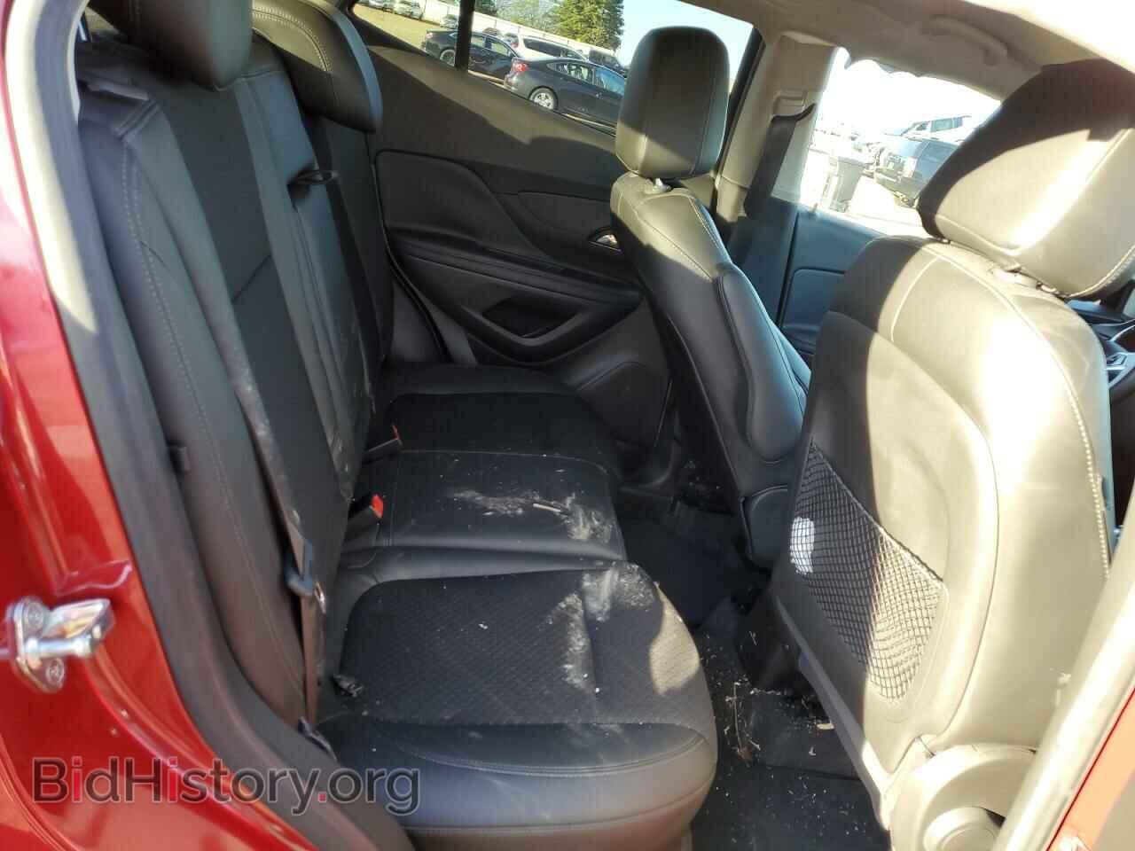 2017 BUICK ENCORE - VIN: KL4CJBSB5HB034028 - Photo 11