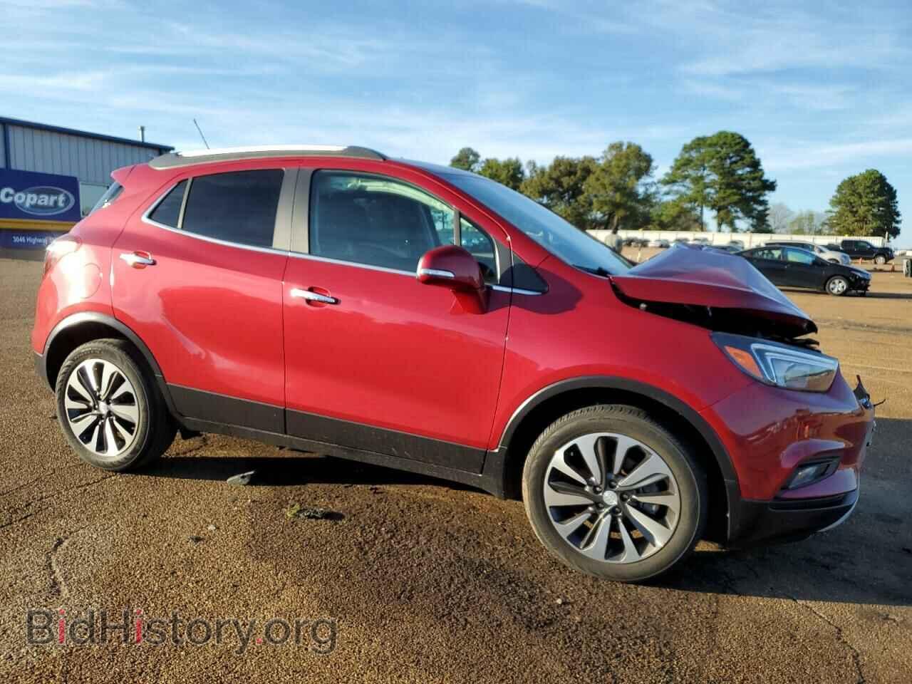 2017 BUICK ENCORE - VIN: KL4CJBSB5HB034028 - Photo 4