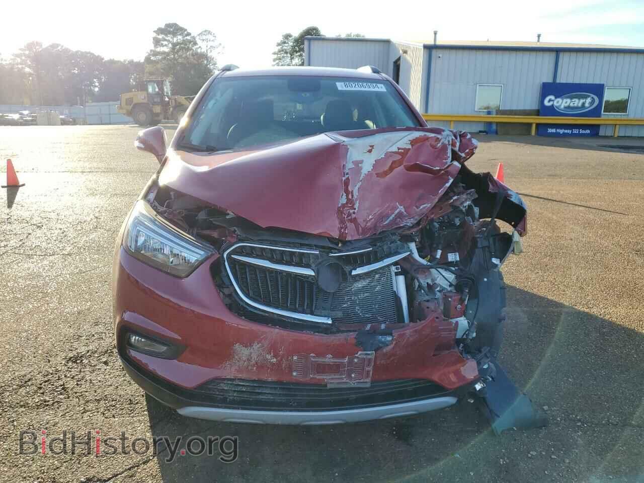 2017 BUICK ENCORE - VIN: KL4CJBSB5HB034028 - Photo 5