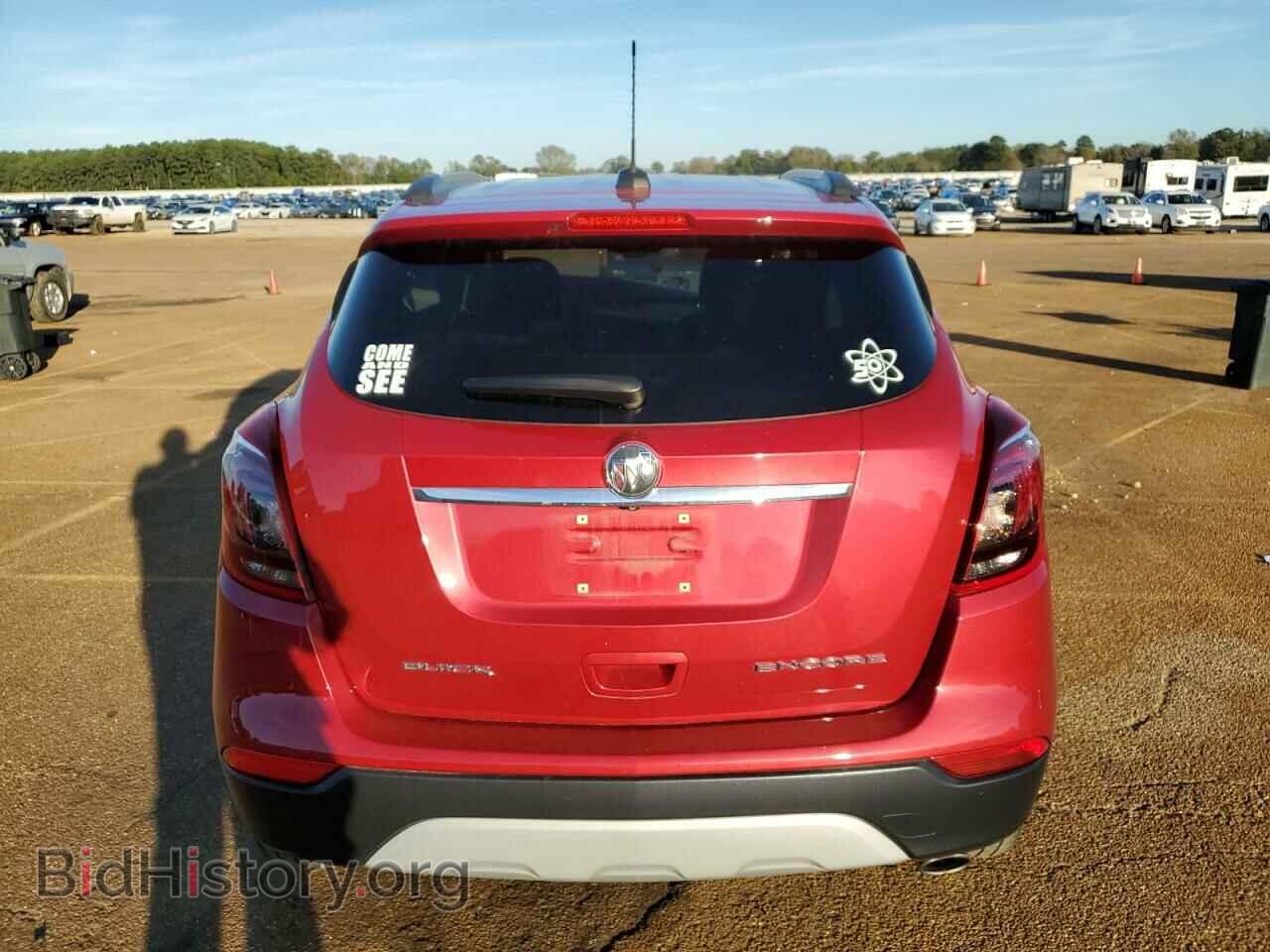 2017 BUICK ENCORE - VIN: KL4CJBSB5HB034028 - Photo 6