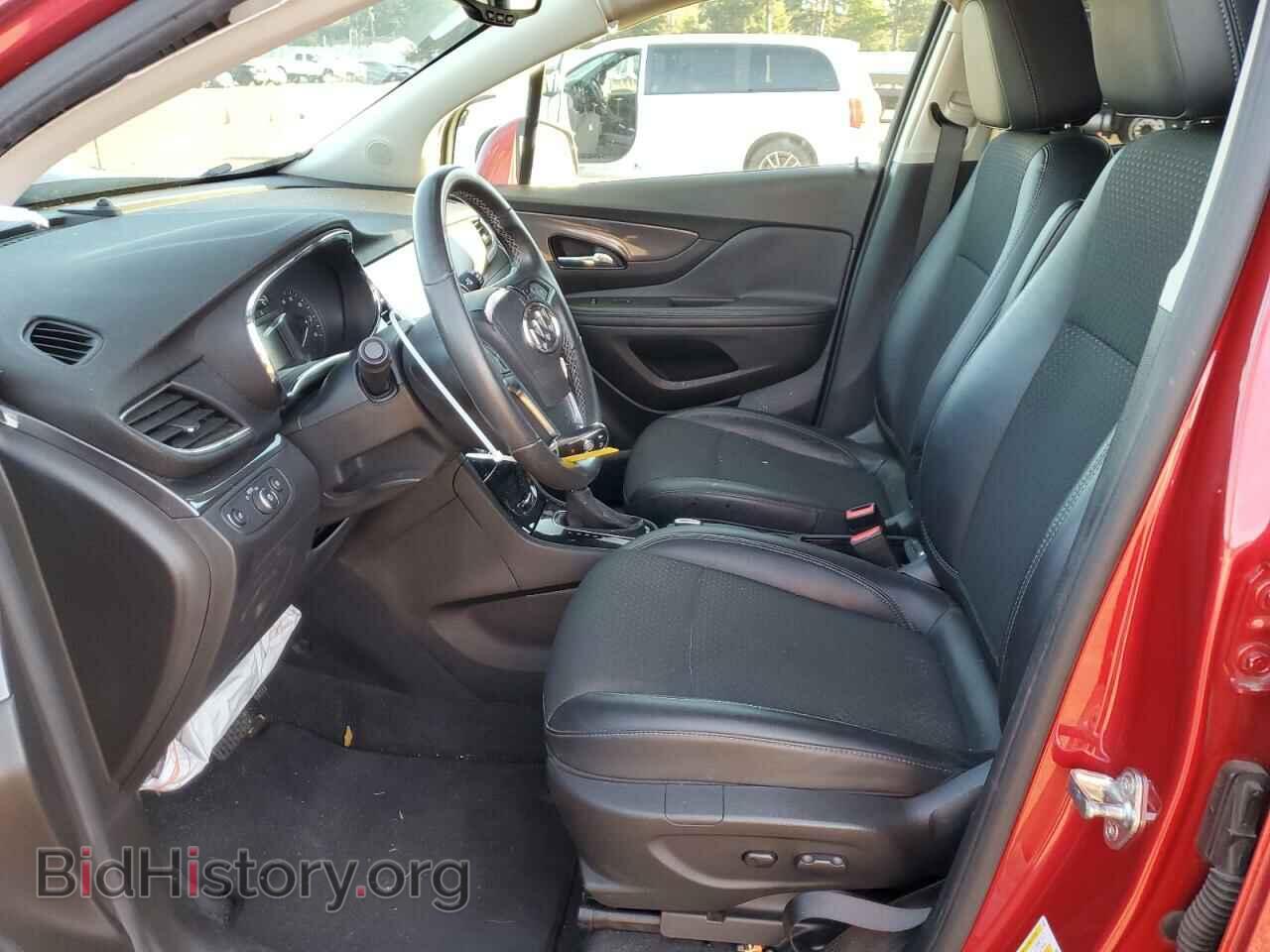 2017 BUICK ENCORE - VIN: KL4CJBSB5HB034028 - Photo 7