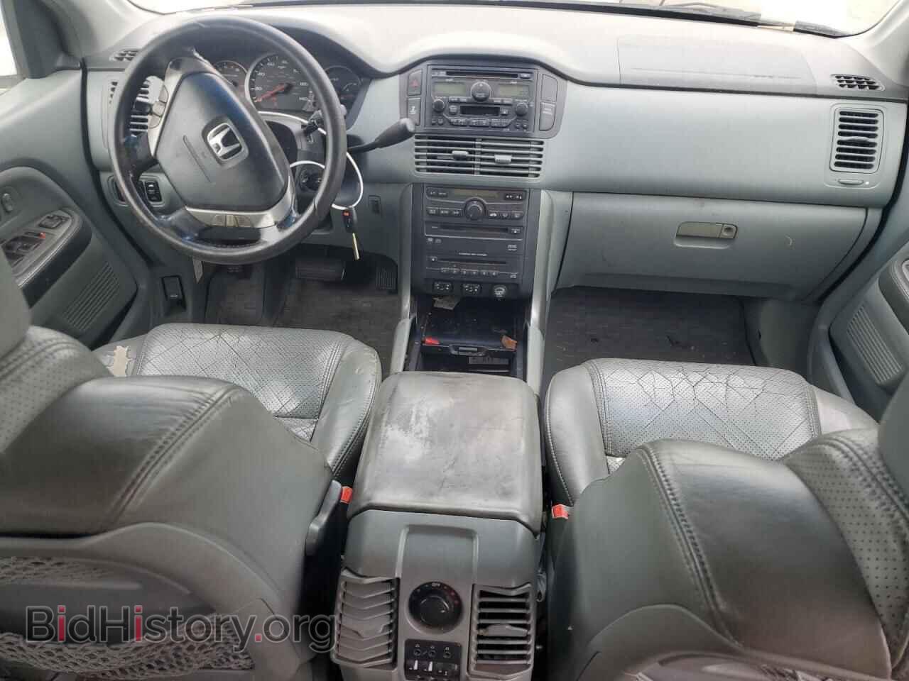 2005 HONDA PILOT - VIN: 5FNYF18665B054587 - Фото 8
