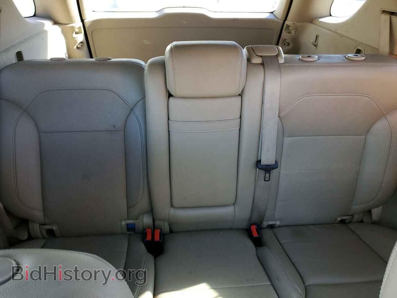2014 MERCEDES-BENZ M-CLASS - VIN: 4JGDA5HB0EA425071 - Фото 10