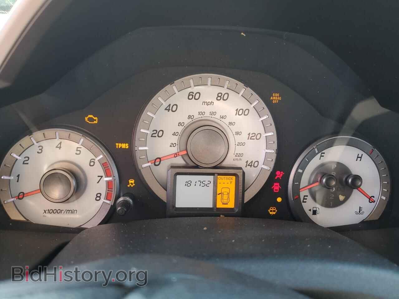 2013 HONDA PILOT - VIN: 5FNYF4H5XDB025956 - Фото 9