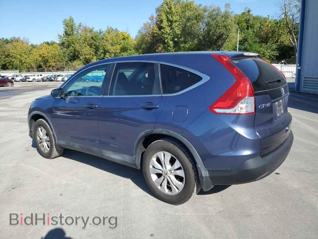 2013 HONDA CRV - VIN: 2HKRM4H53DH693559 - Фото 2