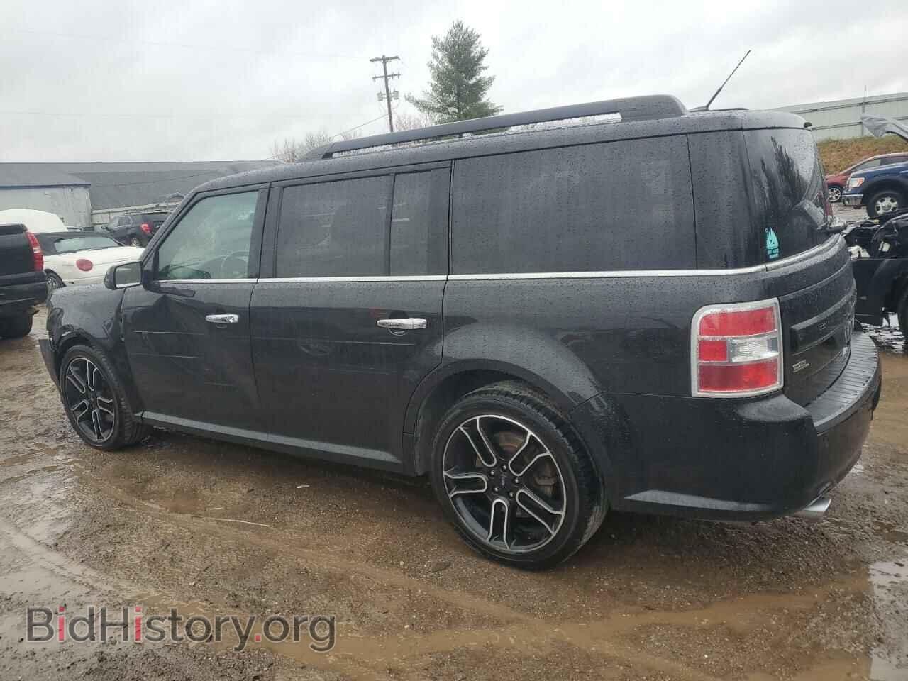 2015 FORD FLEX - VIN: 2FMHK6C80FBA00178 - Photo 2
