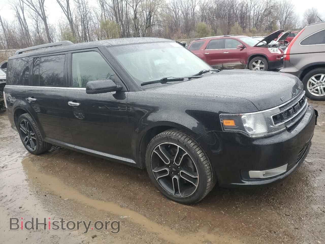 2015 FORD FLEX - VIN: 2FMHK6C80FBA00178 - Photo 4