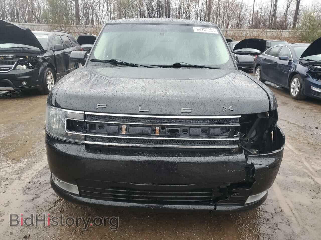 2015 FORD FLEX - VIN: 2FMHK6C80FBA00178 - Photo 5