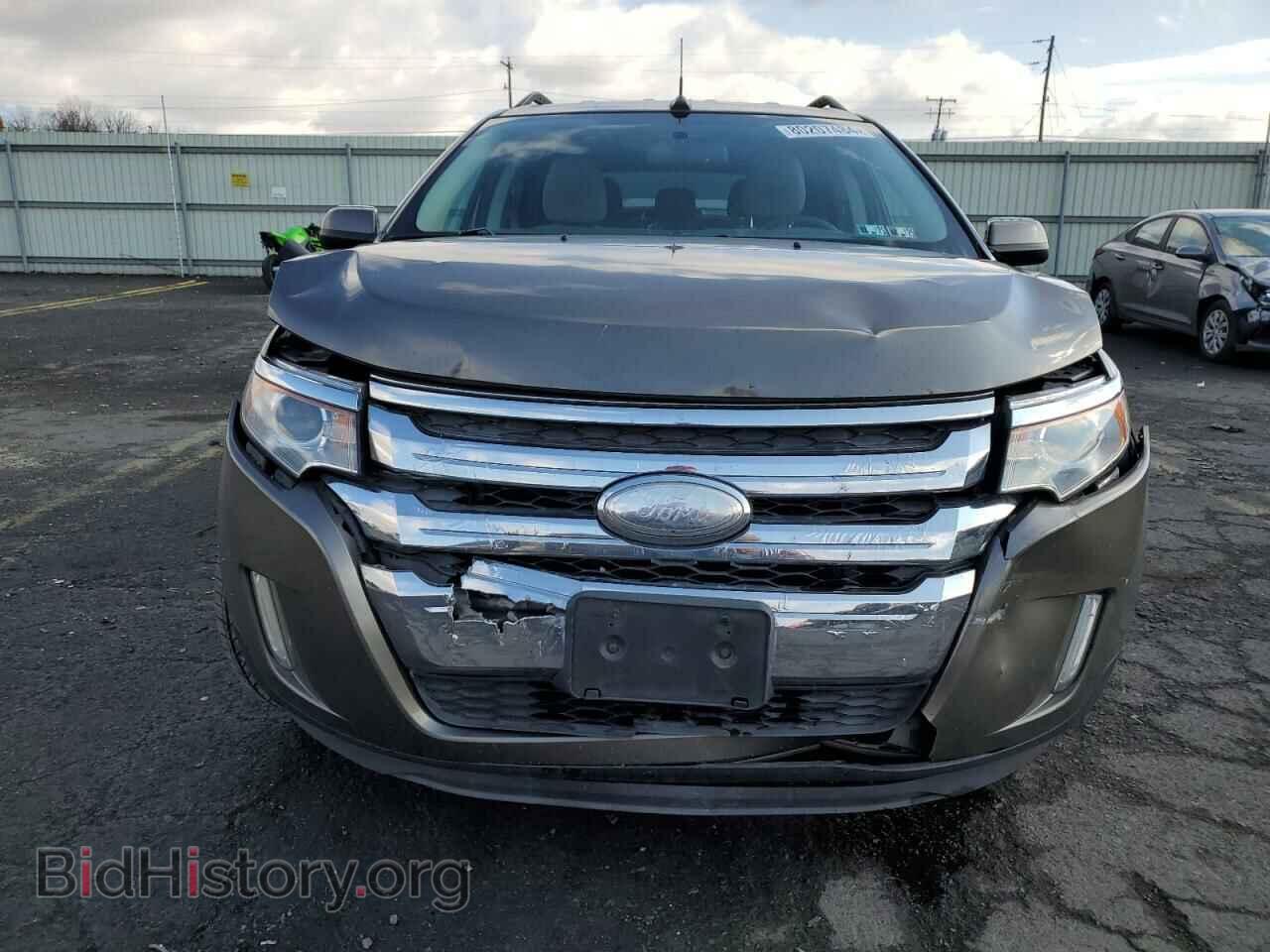 2013 FORD EDGE - VIN: 2FMDK4JC1DBC15088 - Photo 5