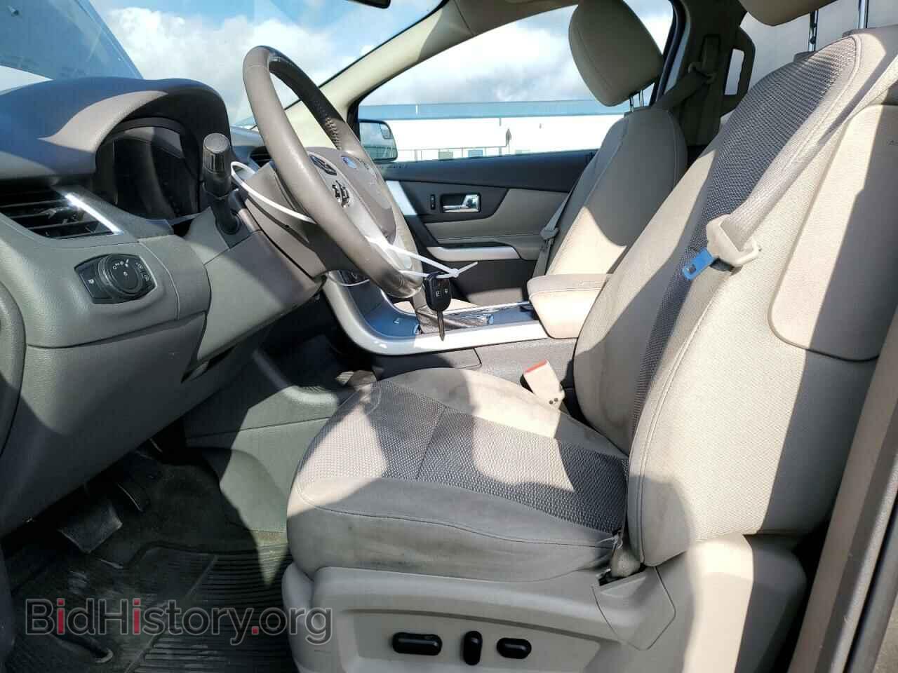 2013 FORD EDGE - VIN: 2FMDK4JC1DBC15088 - Photo 7