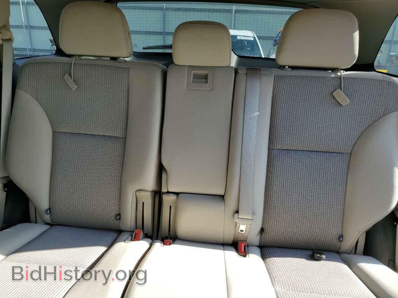 2013 FORD EDGE - VIN: 2FMDK4JC1DBC15088 - Photo 10