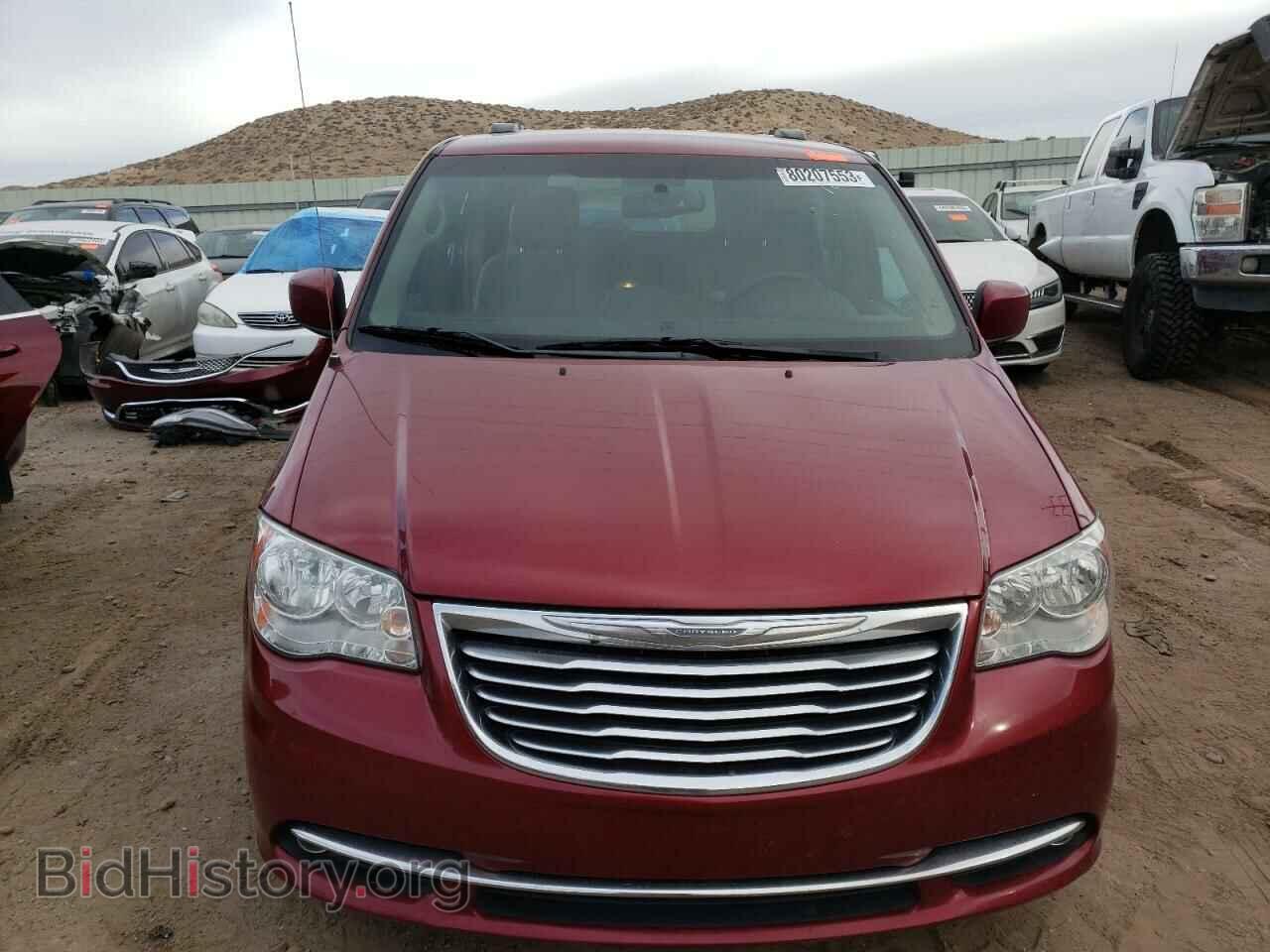 2016 CHRYSLER MINIVAN - VIN: 2C4RC1BG7GR158494 - Фото 5
