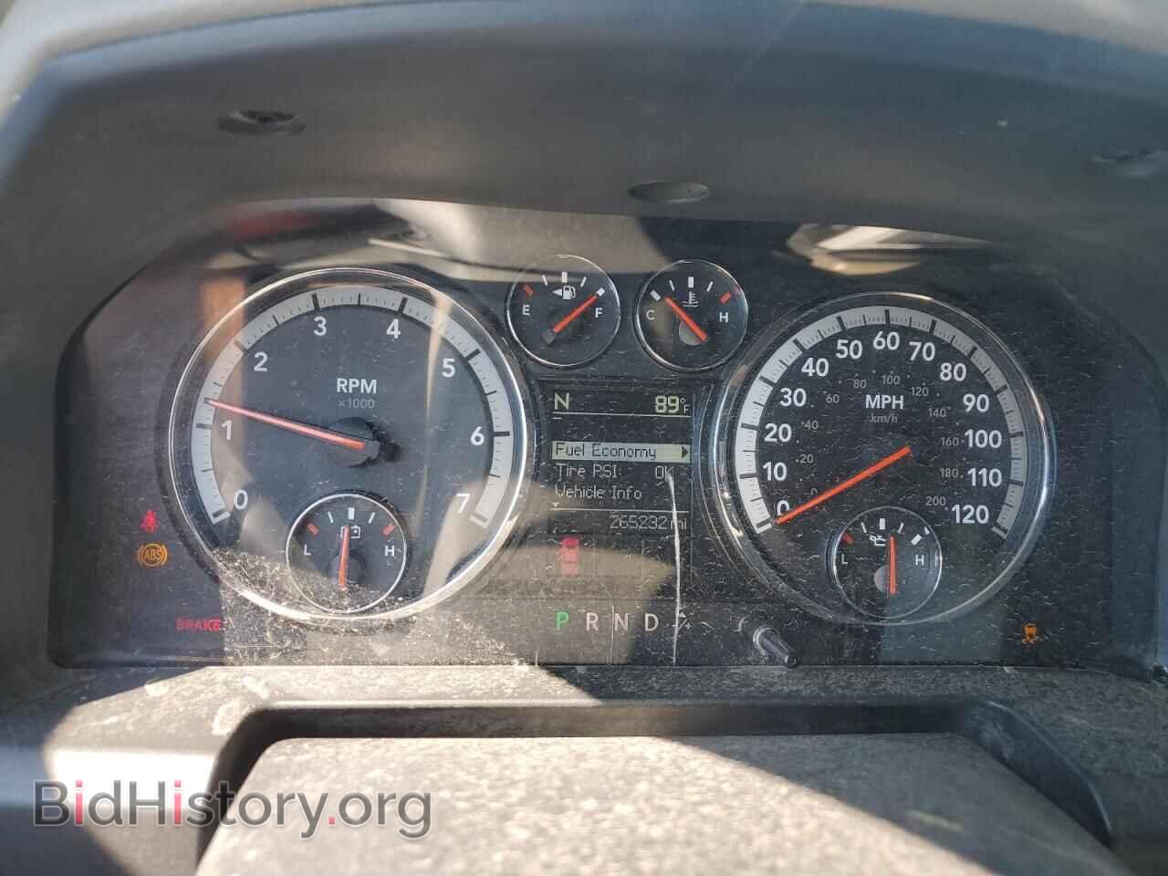2011 DODGE All Models - VIN: 1D7RV1GTXBS690609 - Photo 9