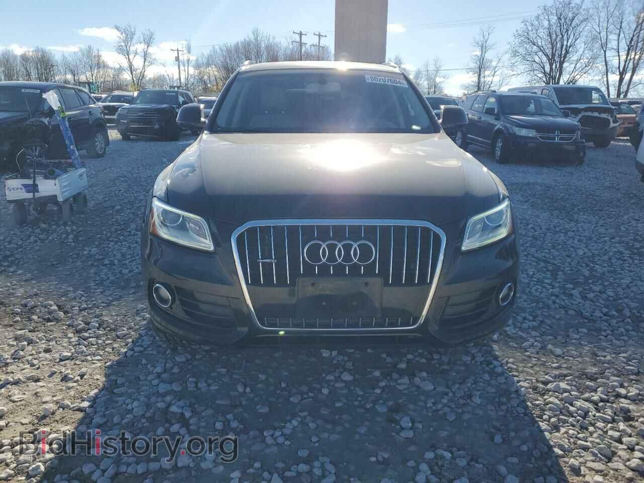2016 AUDI Q5 - VIN: WA1C2AFP5GA052434 - Фото 5