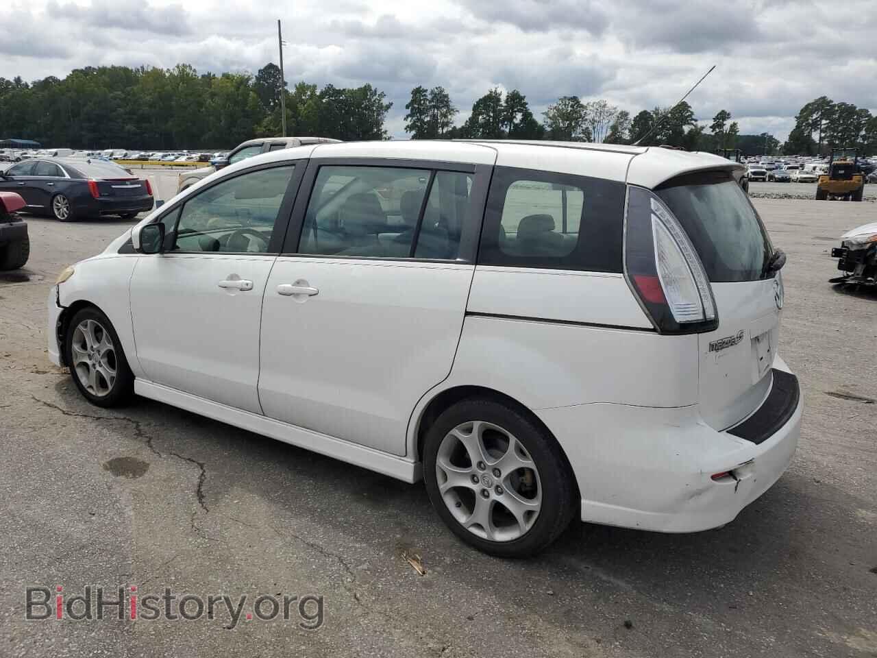 2010 MAZDA 5 - VIN: JM1CR2W34A0367923 - Photo 2