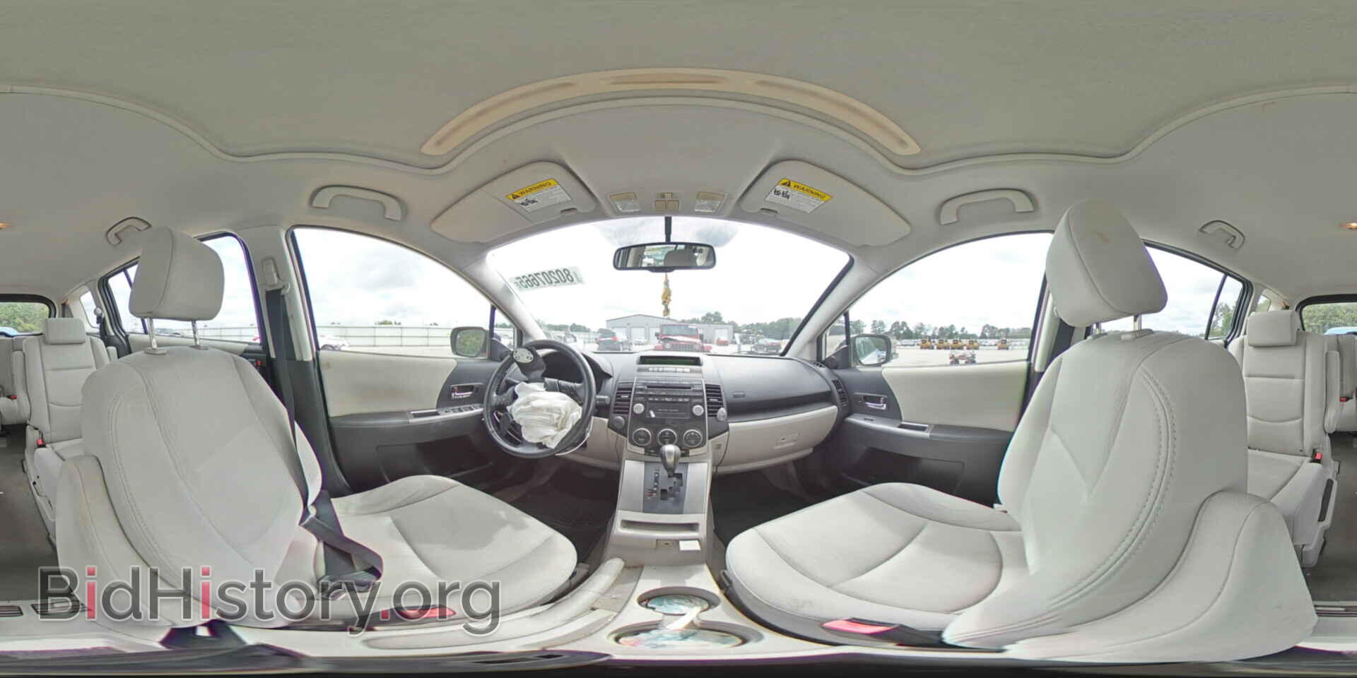 2010 MAZDA 5 - VIN: JM1CR2W34A0367923 - Photo 15