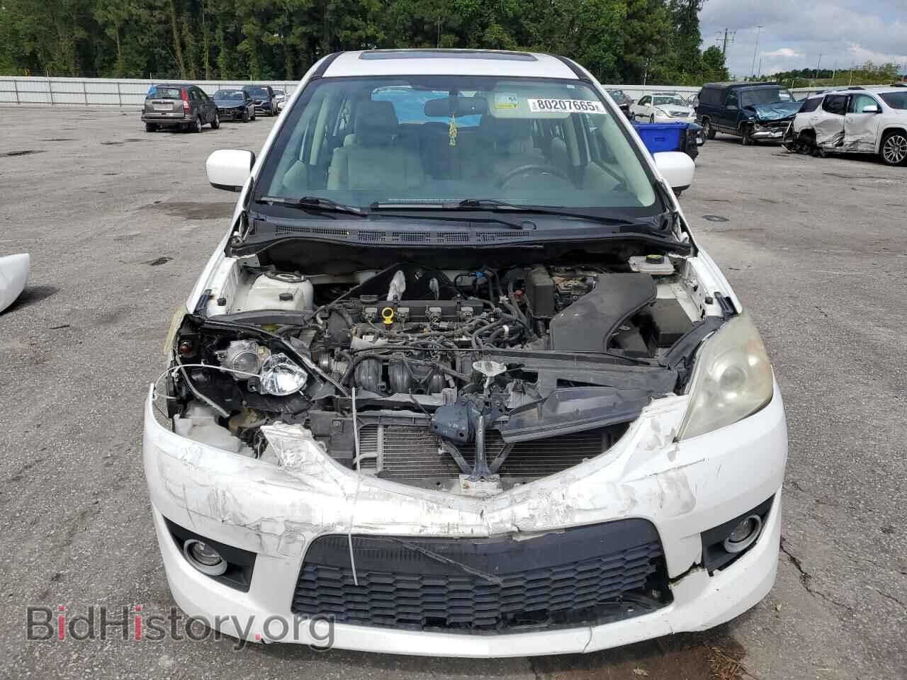2010 MAZDA 5 - VIN: JM1CR2W34A0367923 - Photo 5