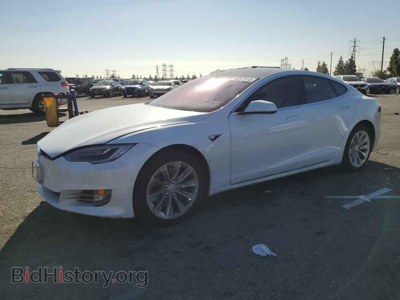 Photo 5YJSA1E11HF180342 - TESLA MODEL S 2017