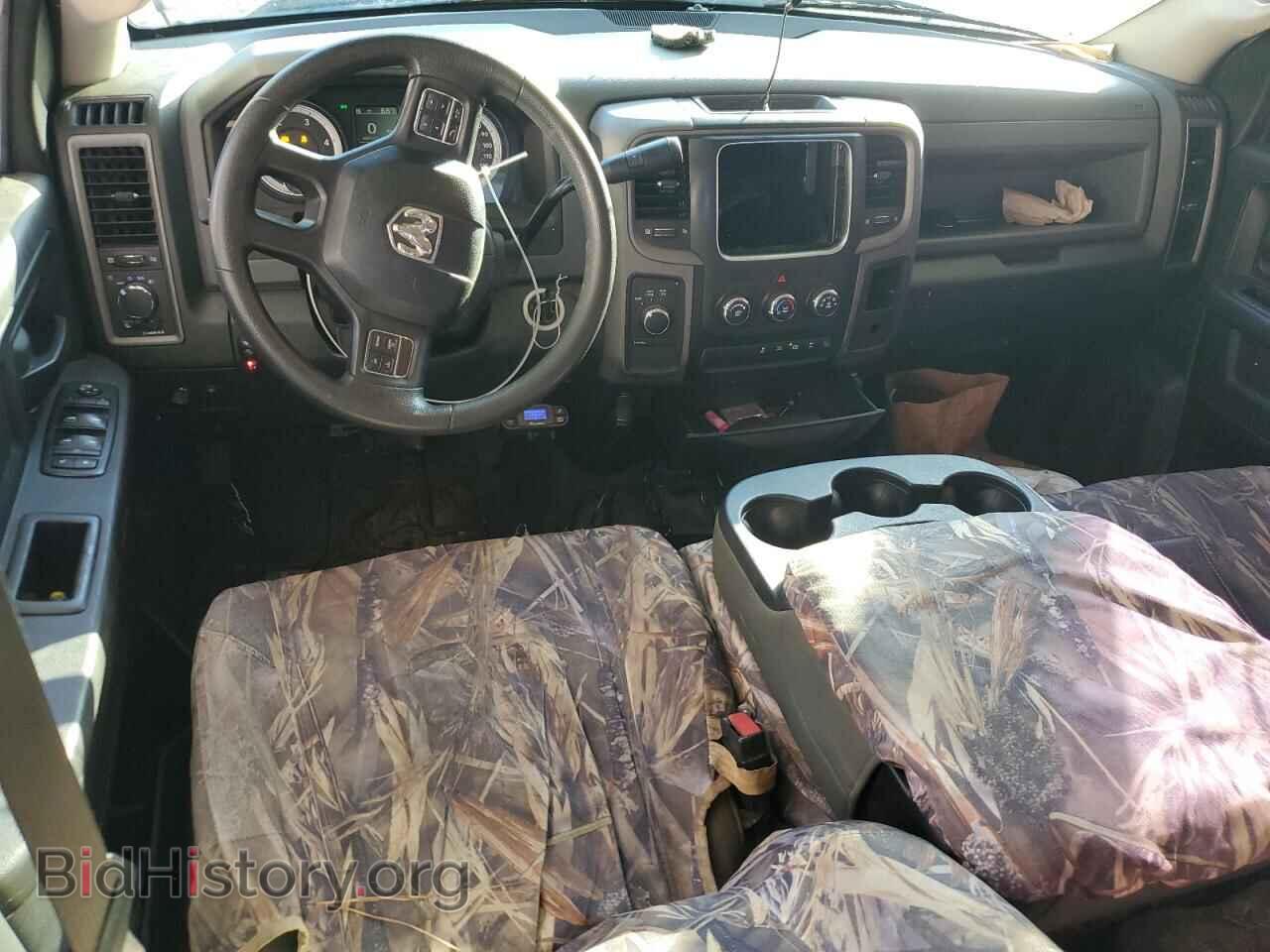 2015 RAM All Models - VIN: 3C6UR5CL0FG655197 - Фото 8