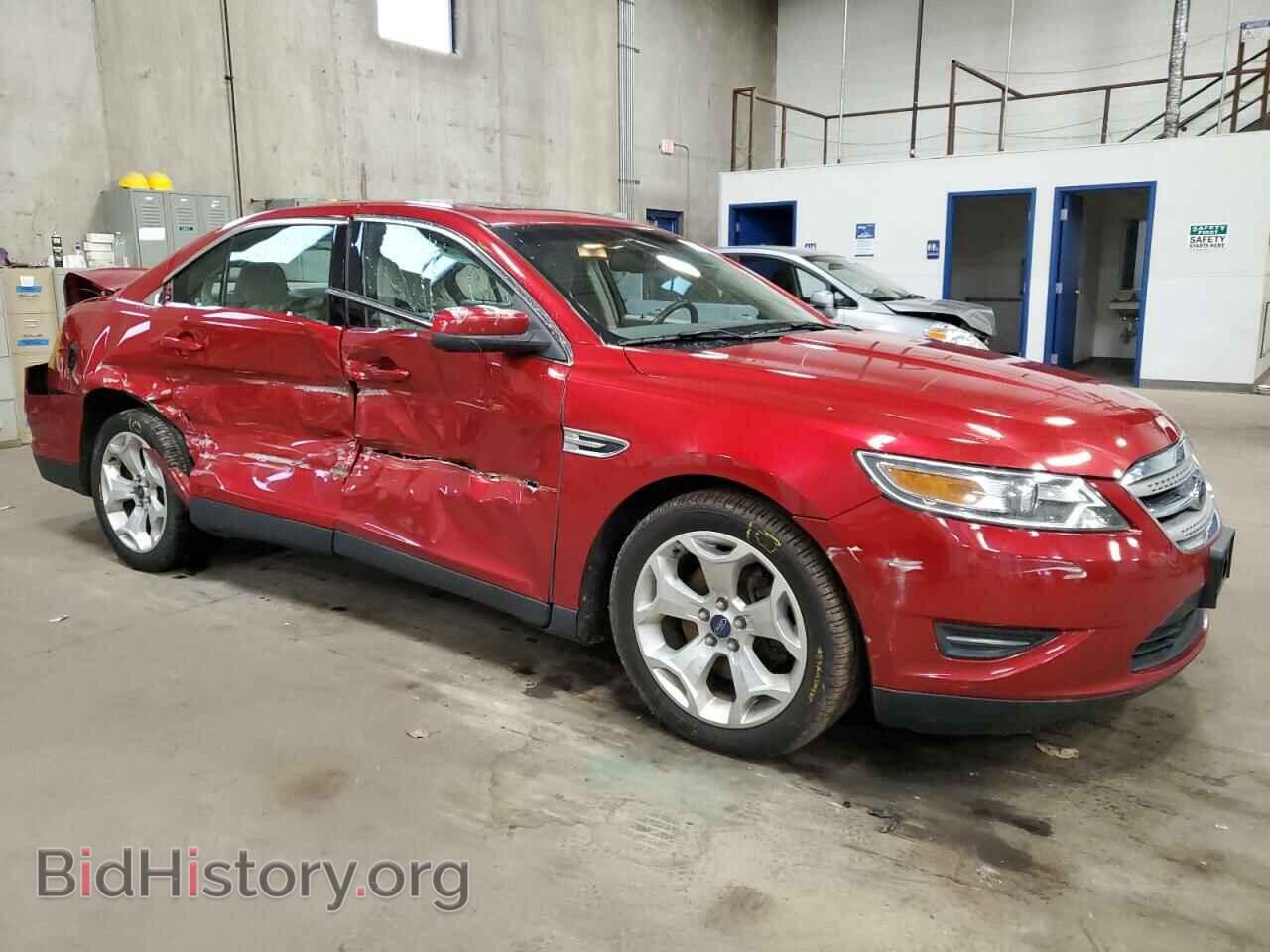 2010 FORD TAURUS - VIN: 1FAHP2HW4AG122006 - Фото 4