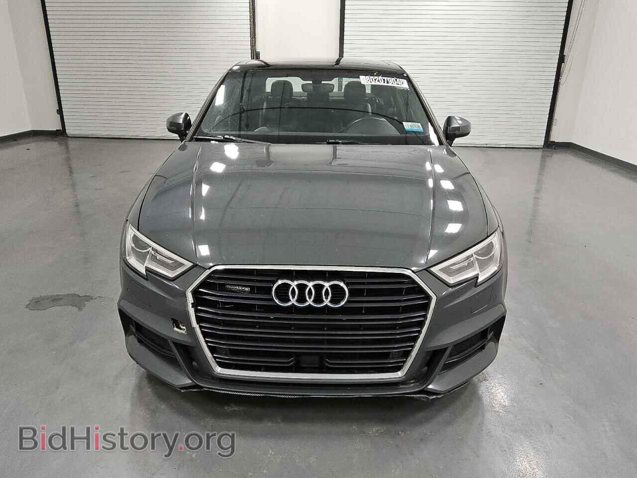 2018 AUDI A3 - VIN: WAUJ8GFF8J1055807 - Фото 5