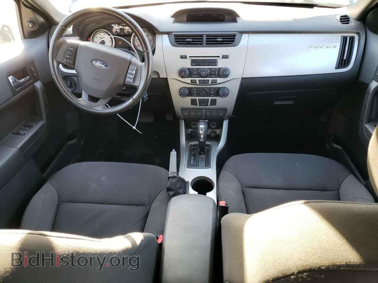 2010 FORD FOCUS - VIN: 1FAHP3GN4AW267826 - Фото 8
