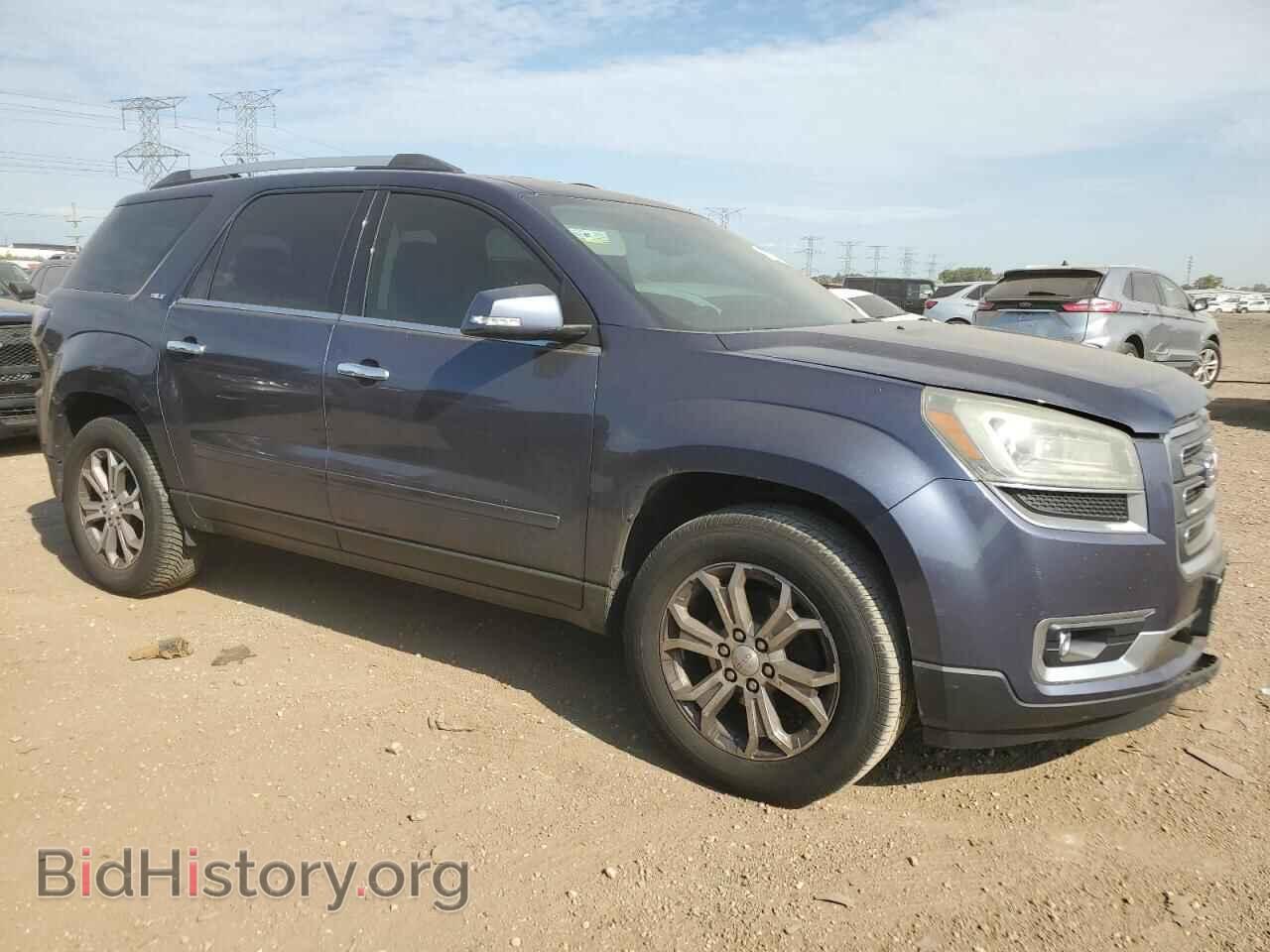 2013 GMC ACADIA - VIN: 1GKKRRKDXDJ199646 - Фото 4