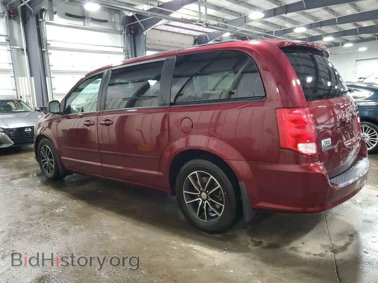 2017 DODGE CARAVAN - VIN: 2C4RDGEGXHR631933 - Photo 2