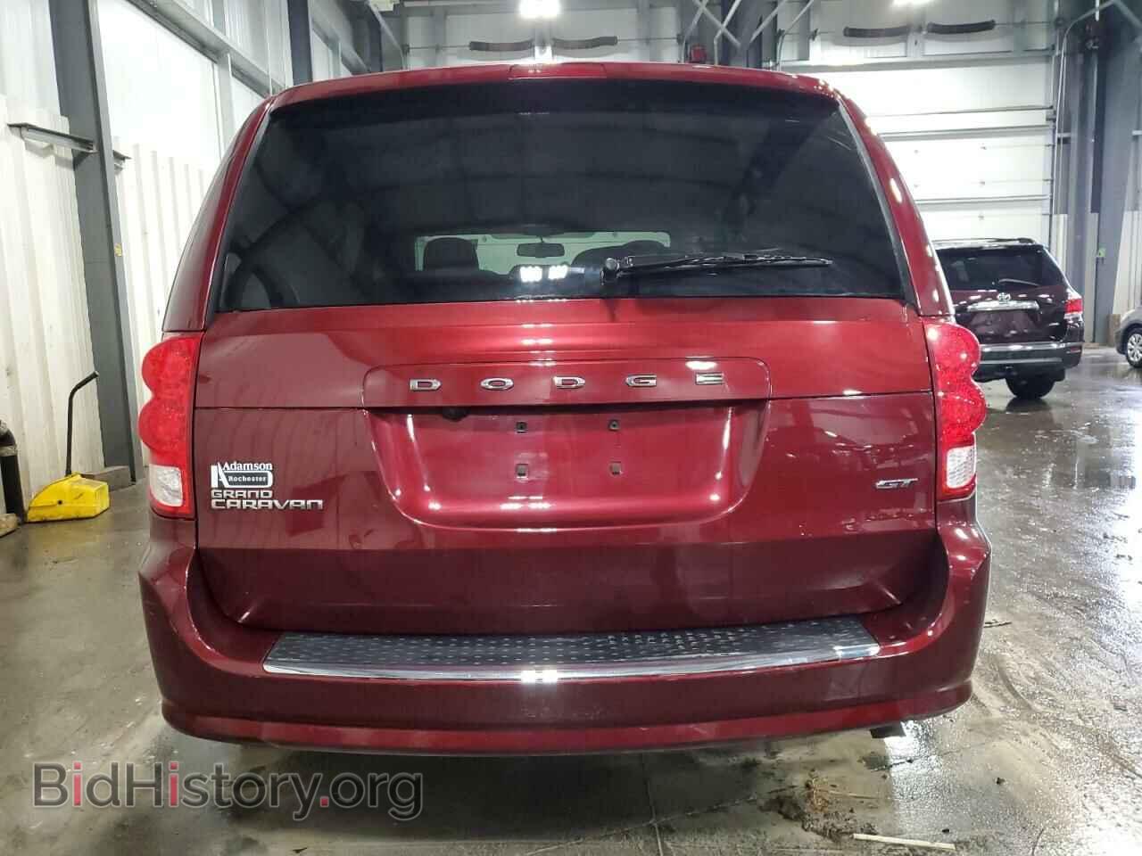 2017 DODGE CARAVAN - VIN: 2C4RDGEGXHR631933 - Photo 6