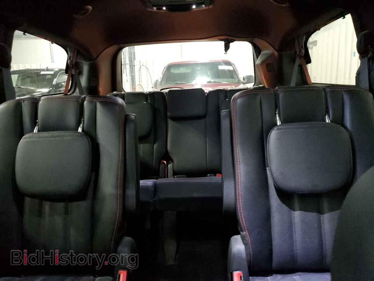 2017 DODGE CARAVAN - VIN: 2C4RDGEGXHR631933 - Photo 10