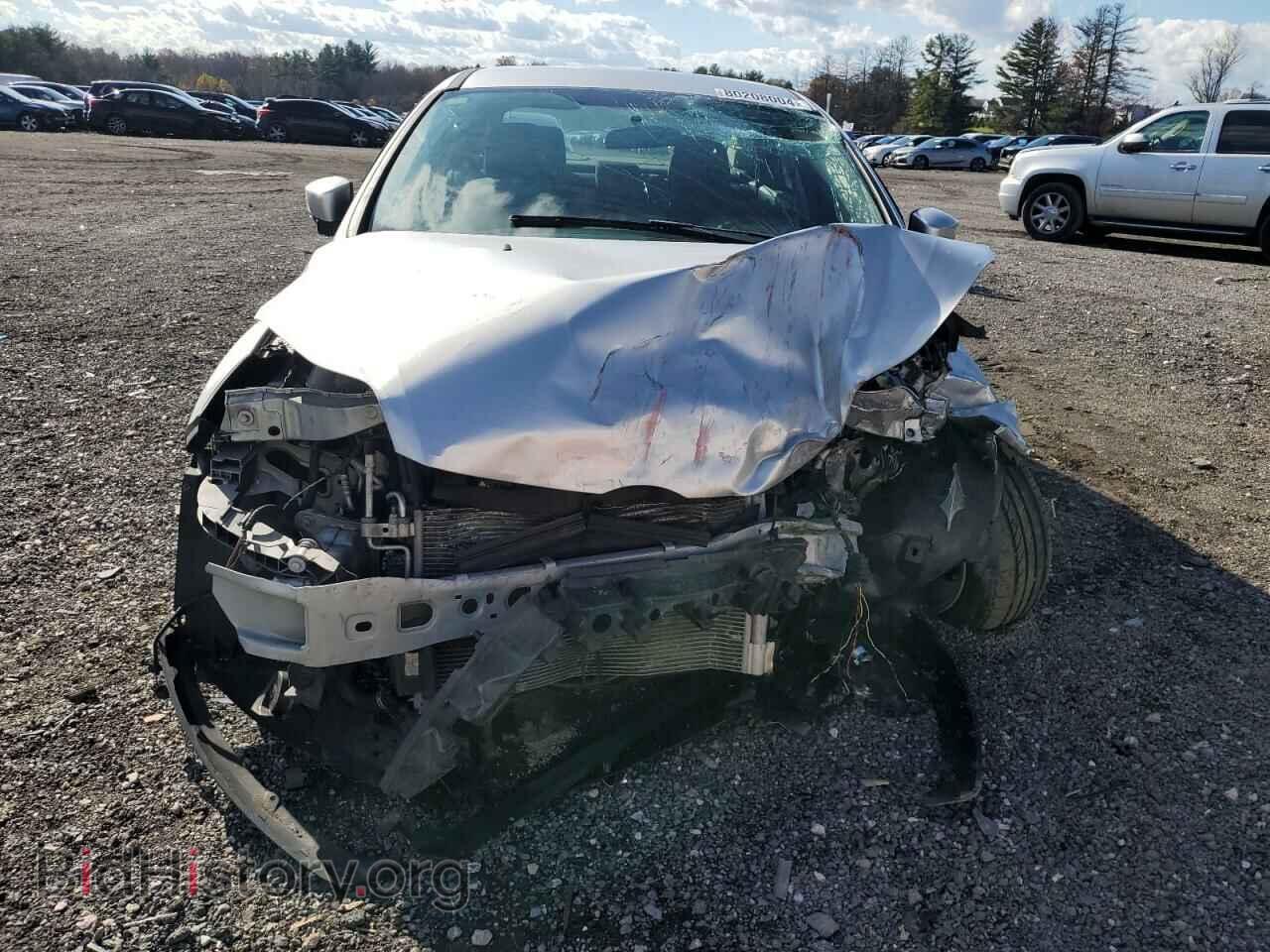 2014 FORD FOCUS - VIN: 1FADP3F29EL387814 - Фото 5