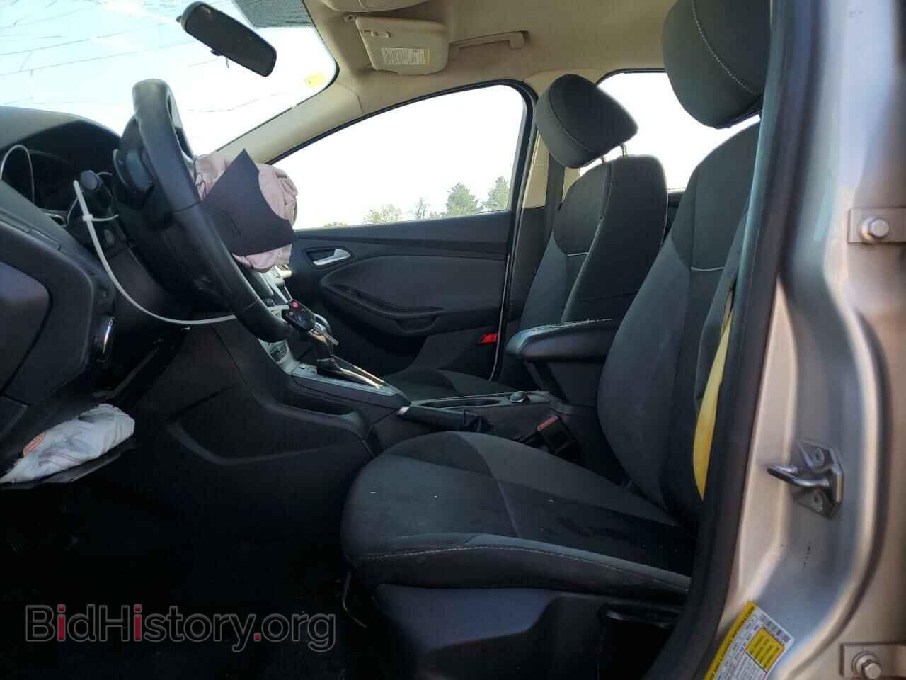 2014 FORD FOCUS - VIN: 1FADP3F29EL387814 - Фото 7