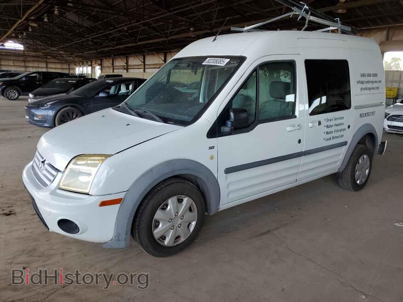 Фотография NM0LS6BN5DT157804 - FORD TRANSIT 2013