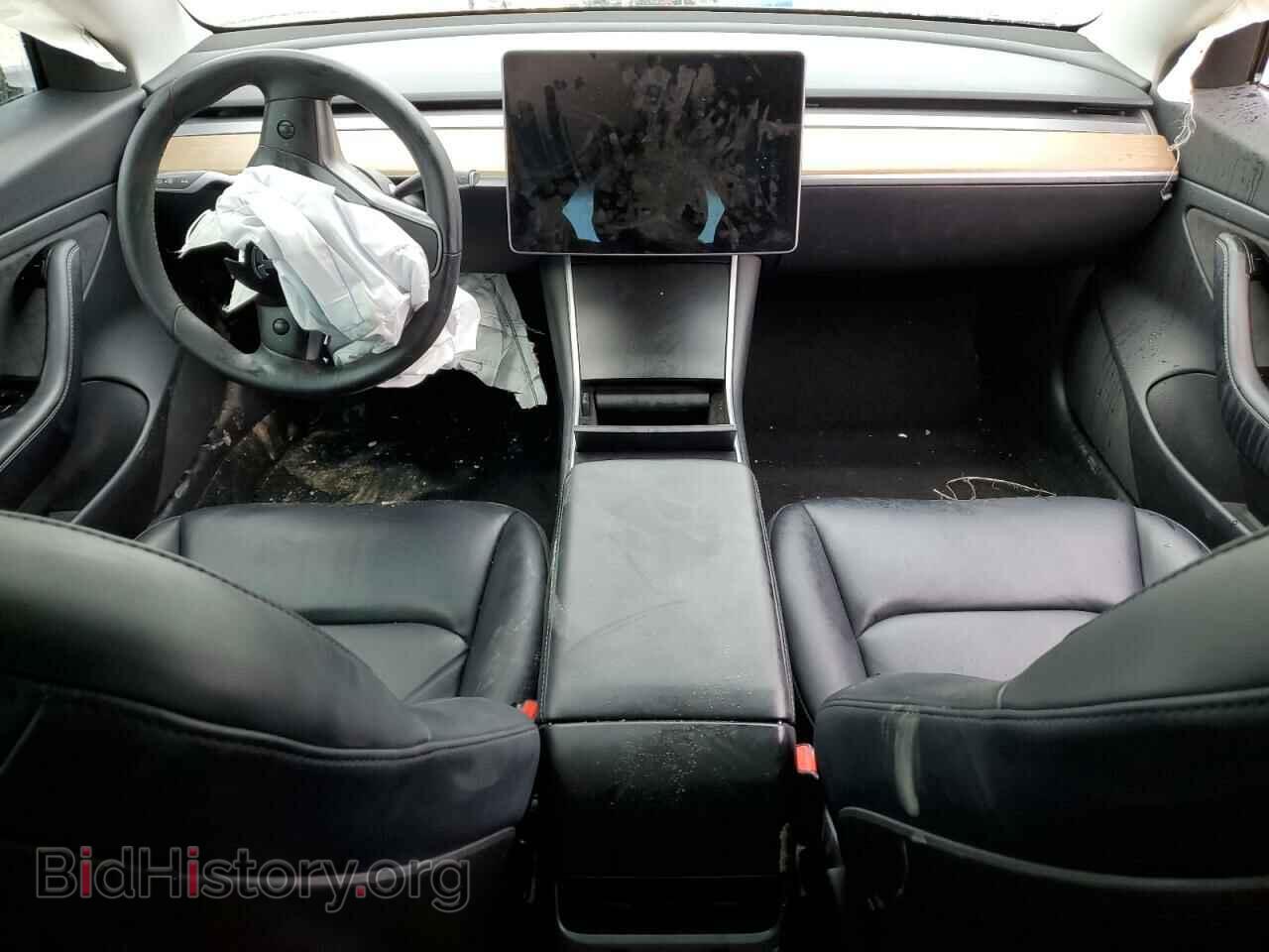 2020 TESLA MODEL 3 - VIN: 5YJ3E1EAXLF660882 - Фото 8