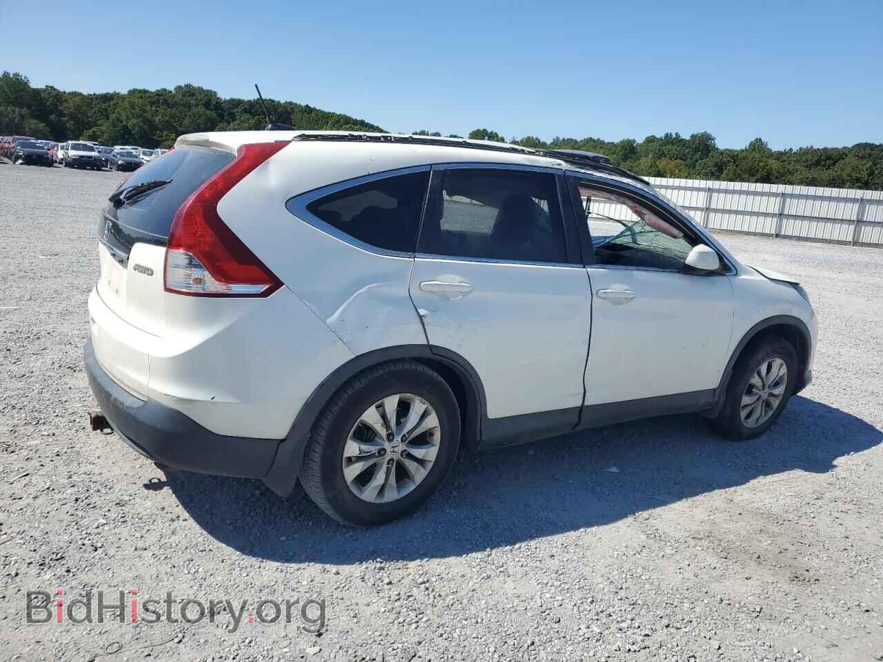 2014 HONDA CRV - VIN: 5J6RM4H78EL080572 - Фото 3